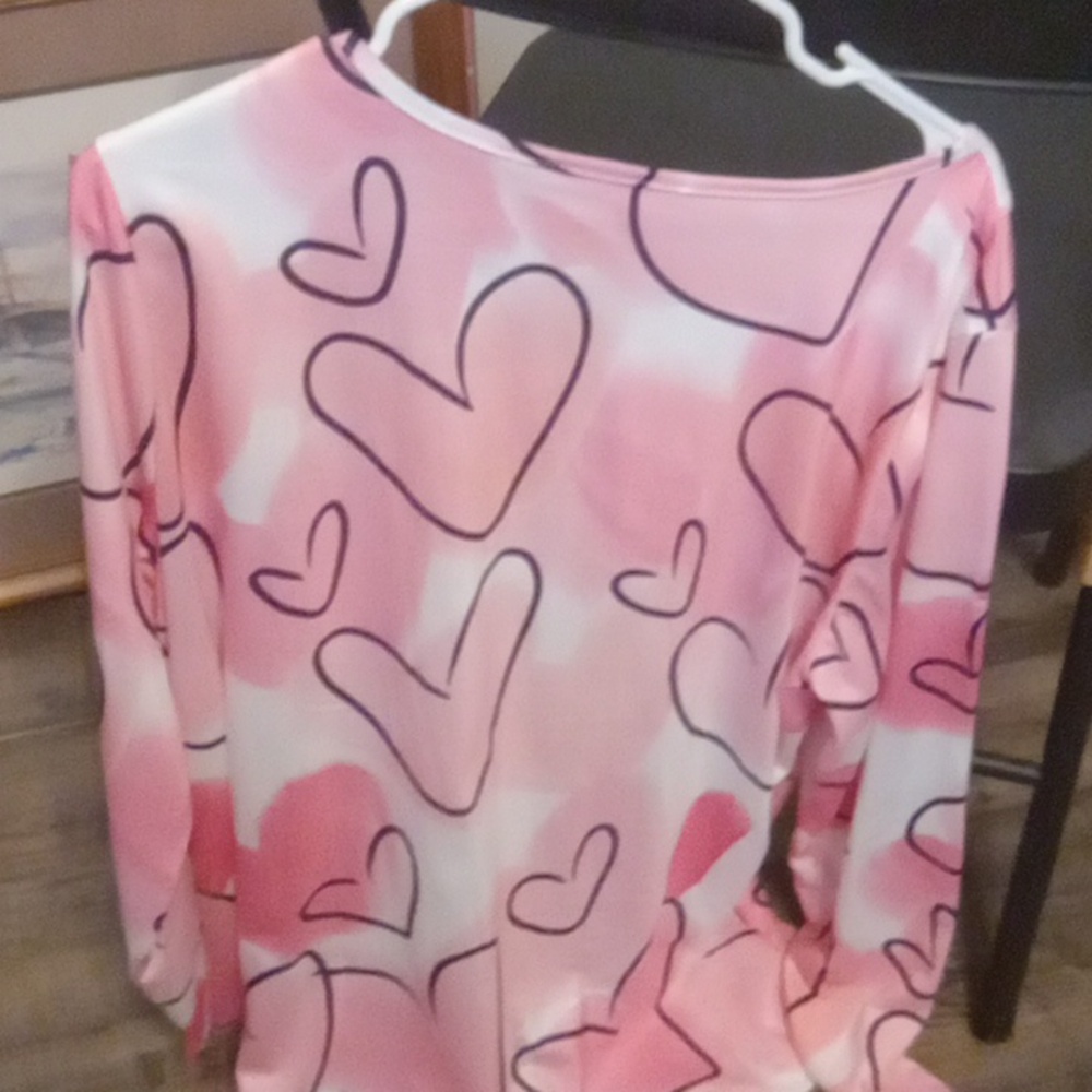 Soft cotton blouse - Picture 2 of 2
